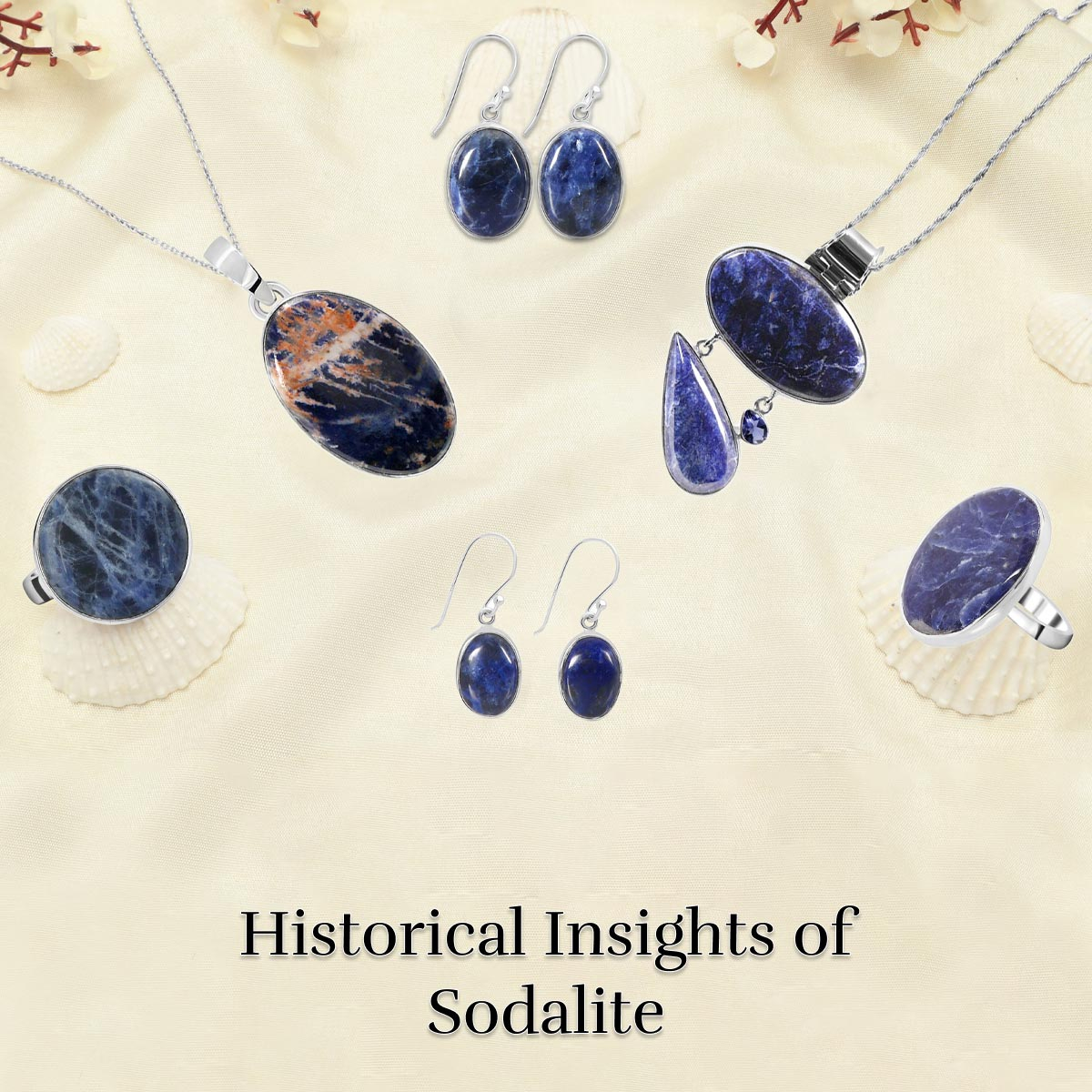 All about Historical Pages of the Sodalite