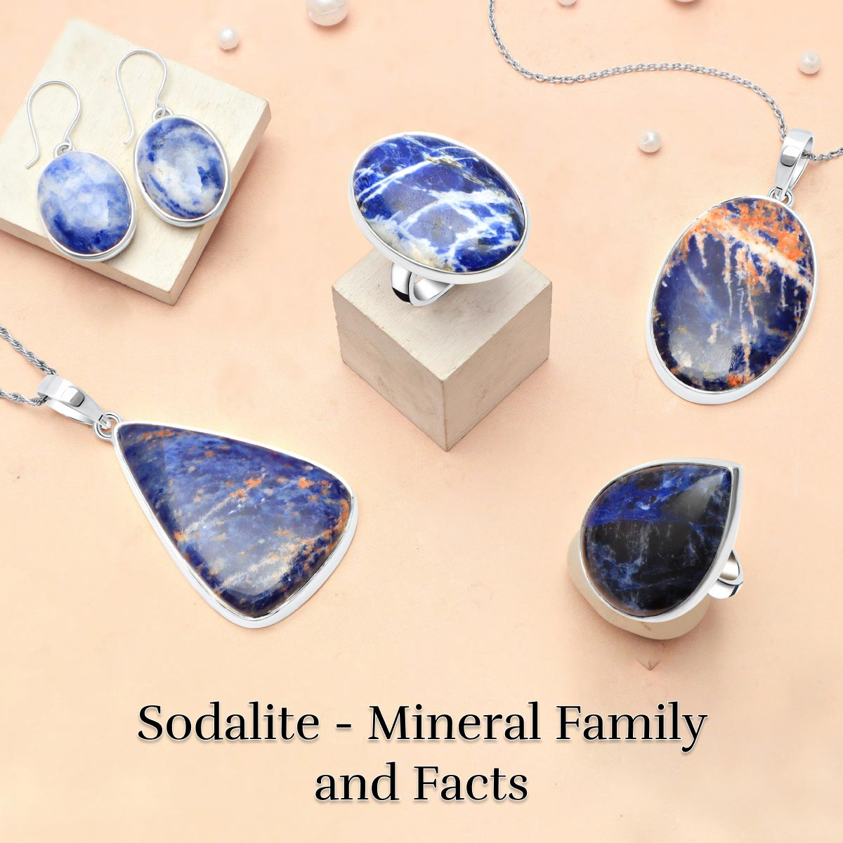 Geological Facts of the Sodalite with its Mineral Family