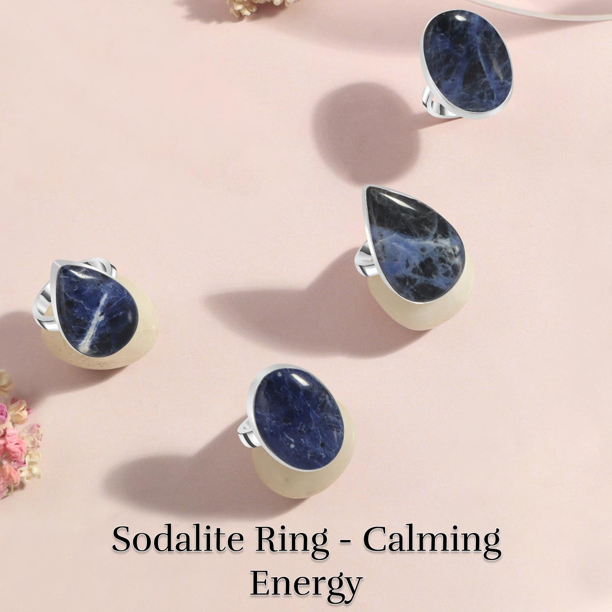 Healing Attributes of Sodalite Ring