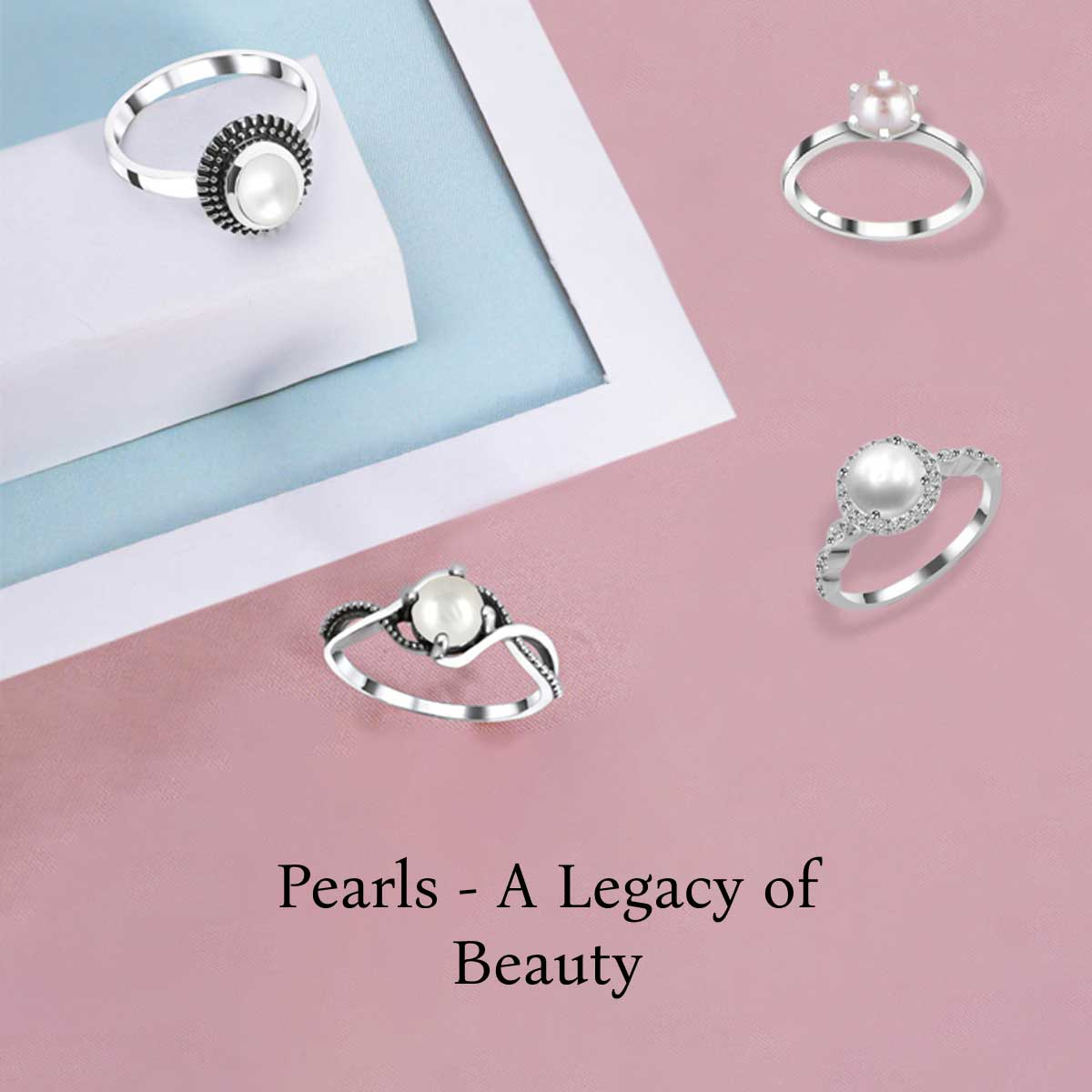 Pearl Ring