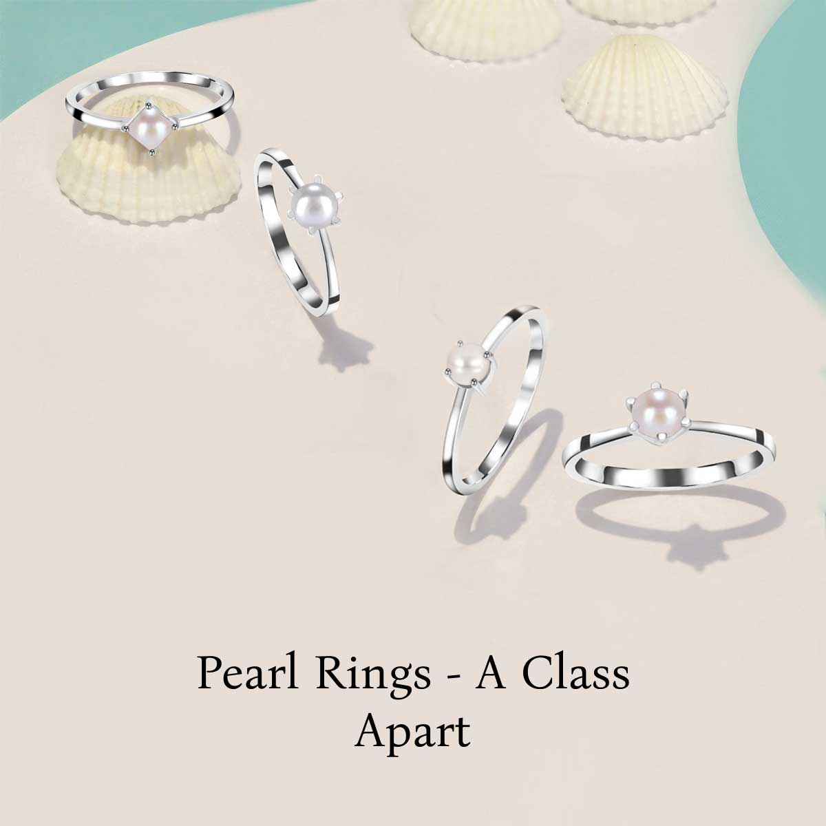 Pearl Ring