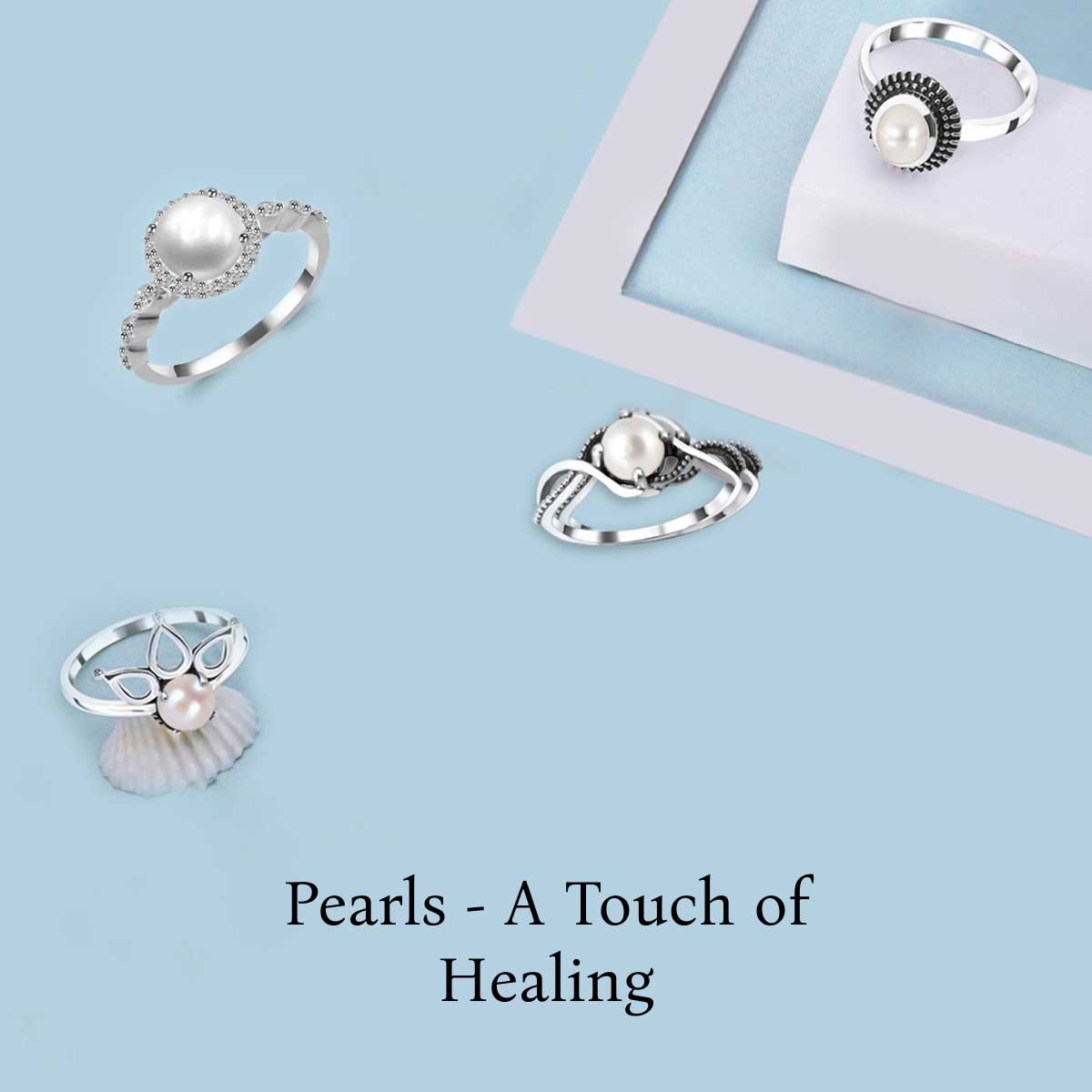 Pearl Ring