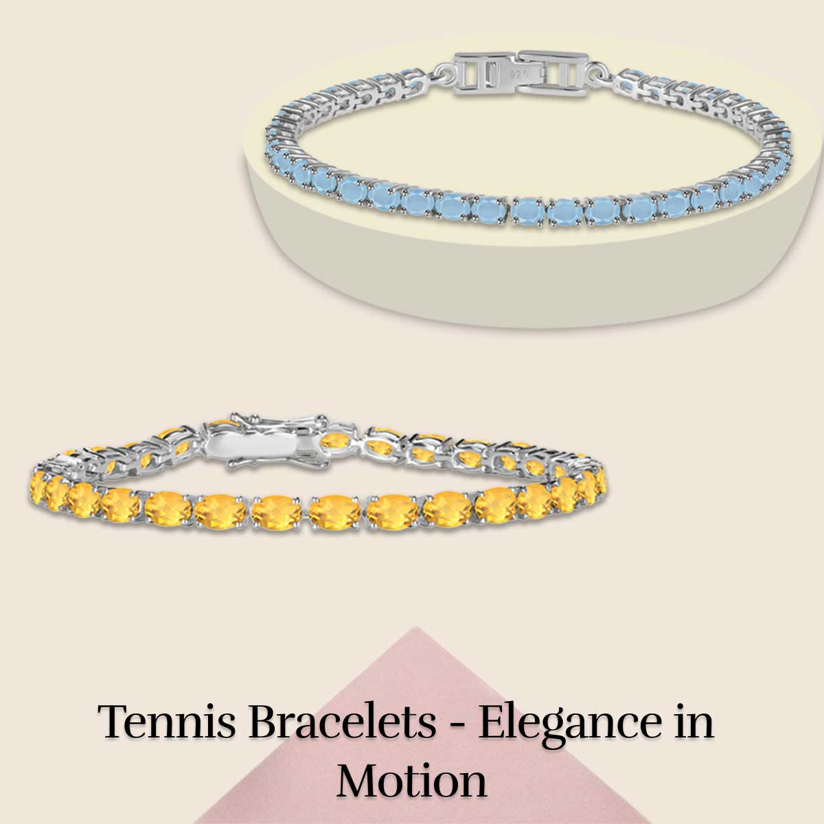 Interesting History Behind Tennis Bracelets Interesting History Behind Tennis Bracelets