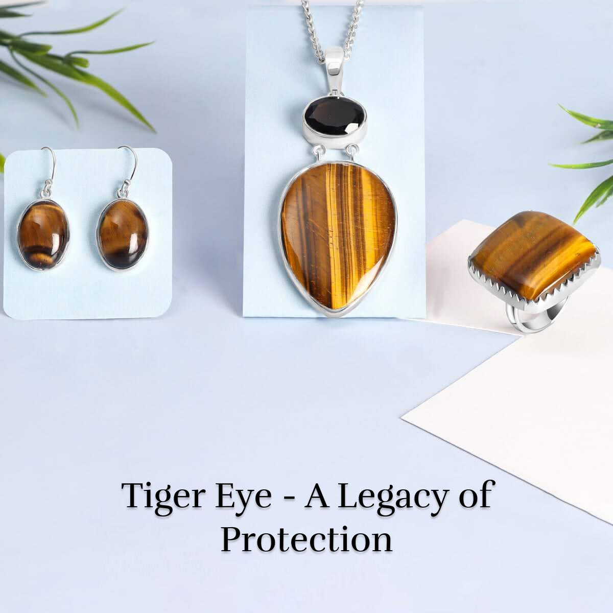 Meaning and Historical Factors of Tiger Eye