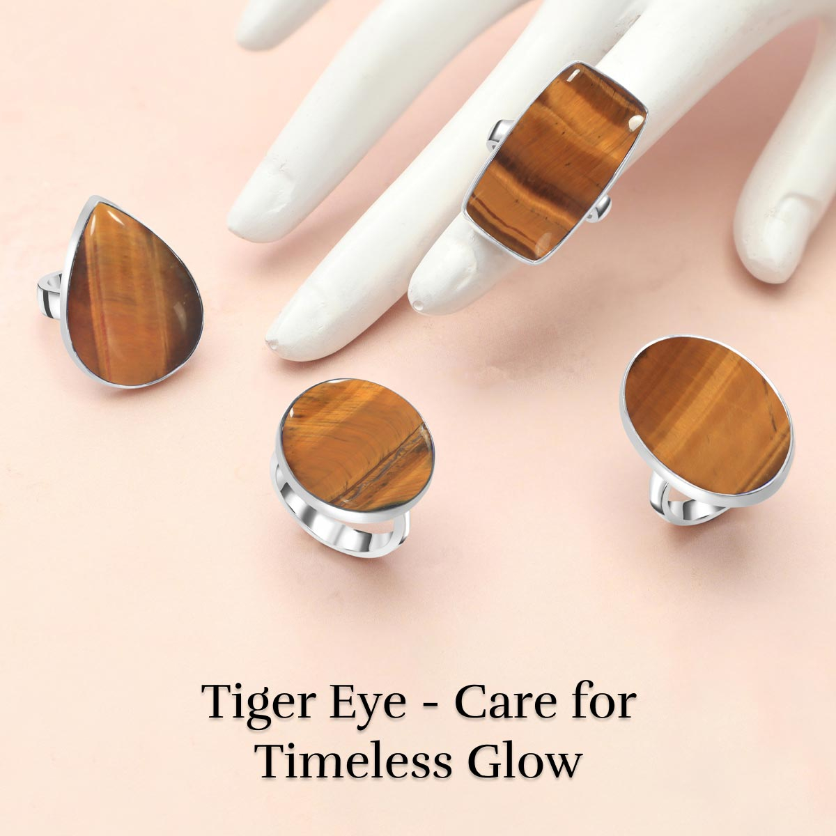 Tiger Eye Jewelry