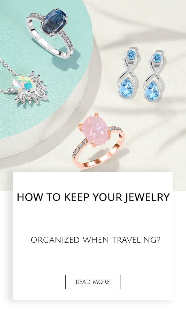  How to Keep Your Jewelry Organized When Traveling