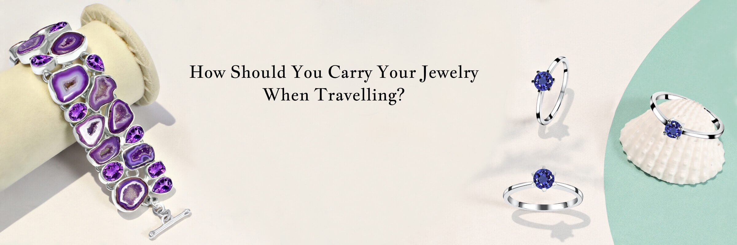 How Should You Carry Your Jewelry When Travelling?