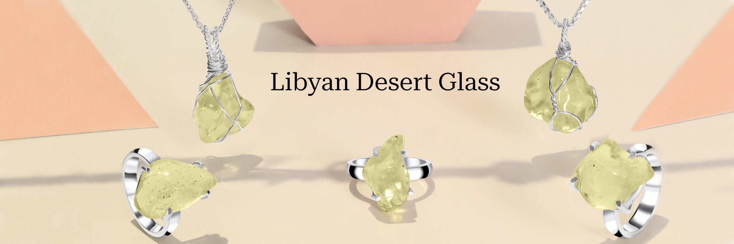 Libyan Desert Glass