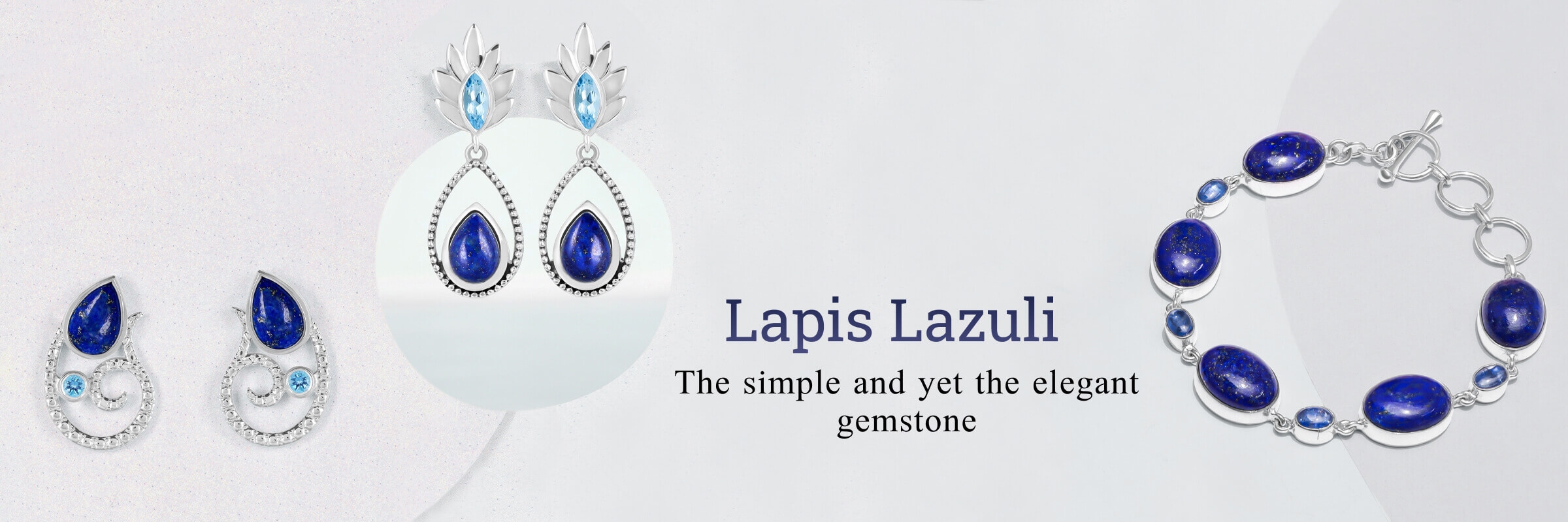 Lapis Lazuli - The simple and yet the elegant gemstone