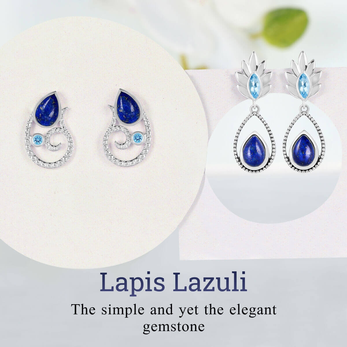 Lapis Lazuli - The simple and yet the elegant gemstone 