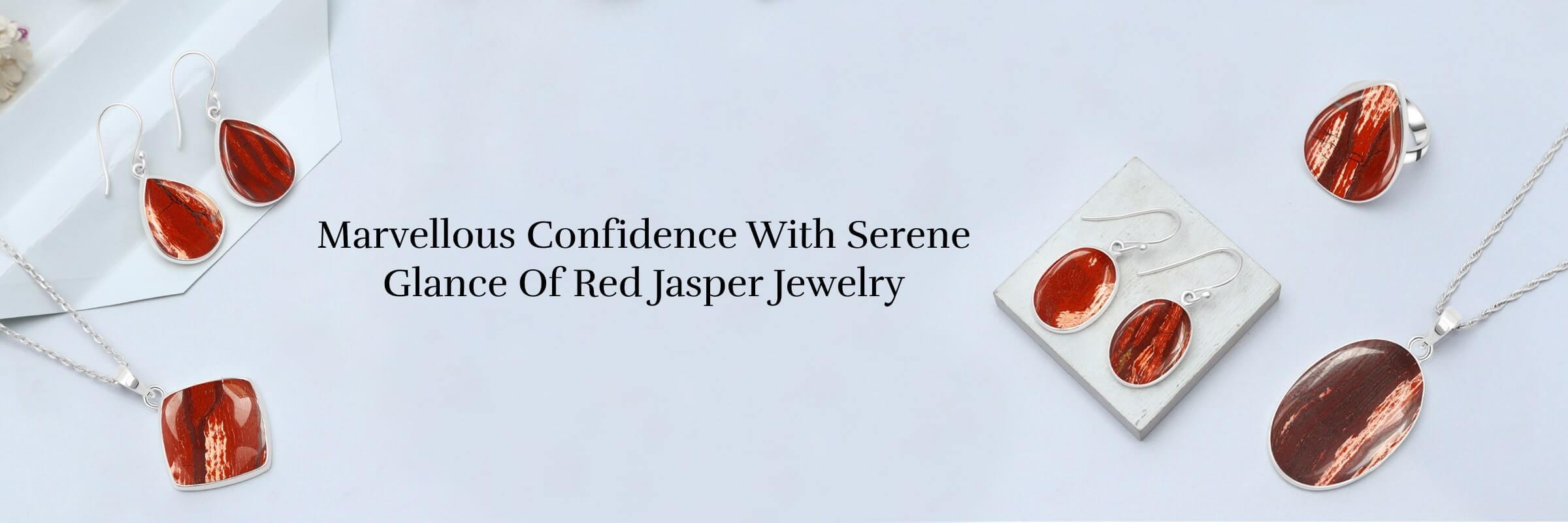 Red Jasper Jewelry