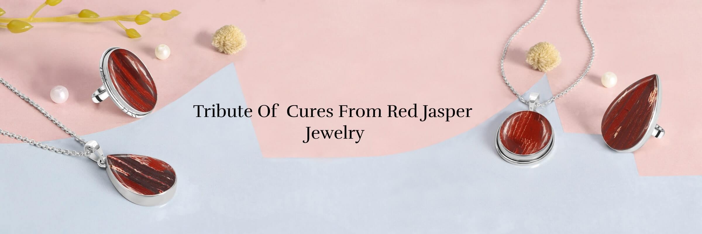 Healing properties of red Jasper stone