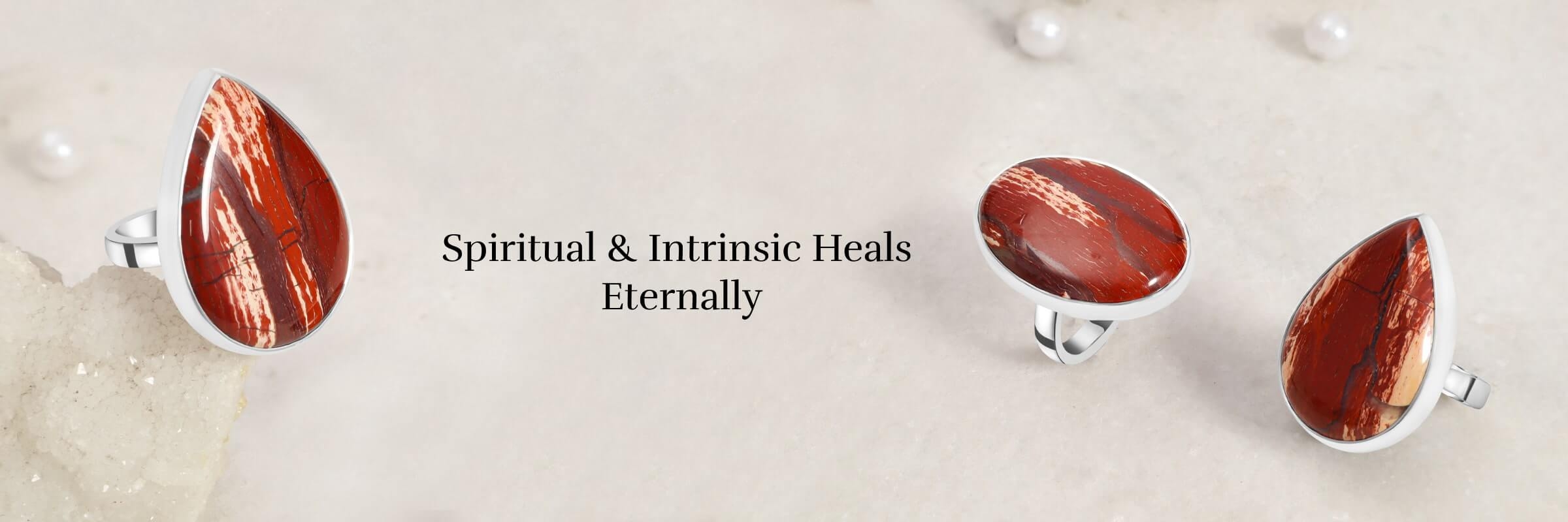 Mental & Emotional Healing Properties of red Jasper stone