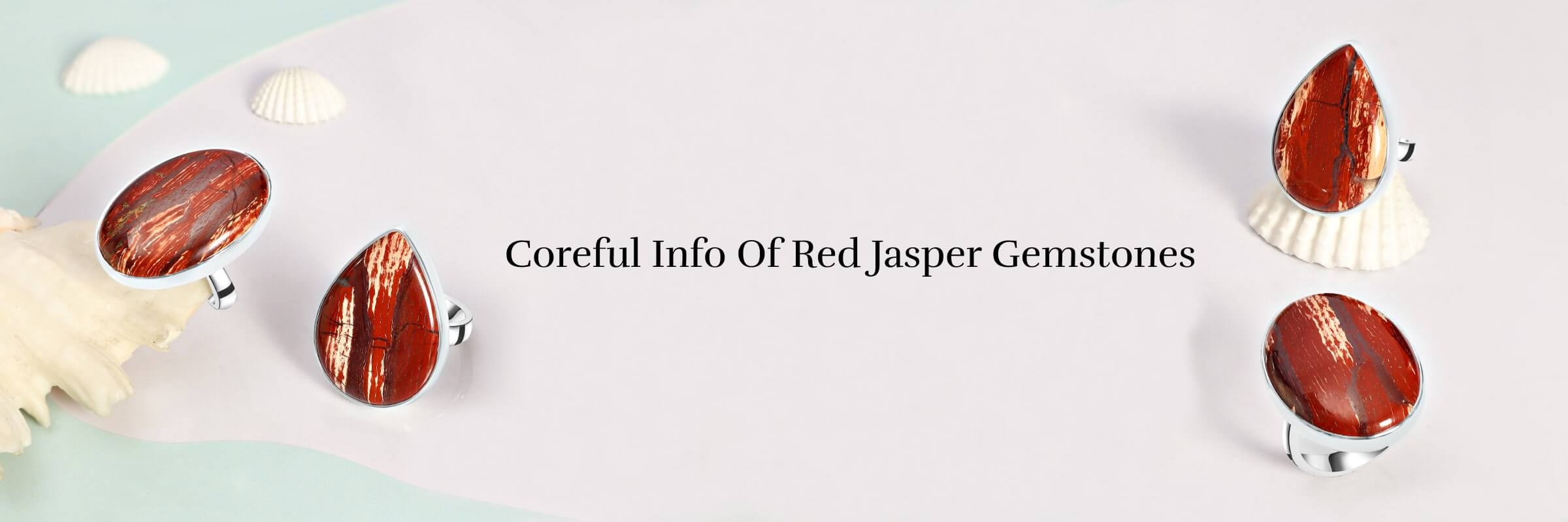 Metaphysical Properties of red Jasper stone