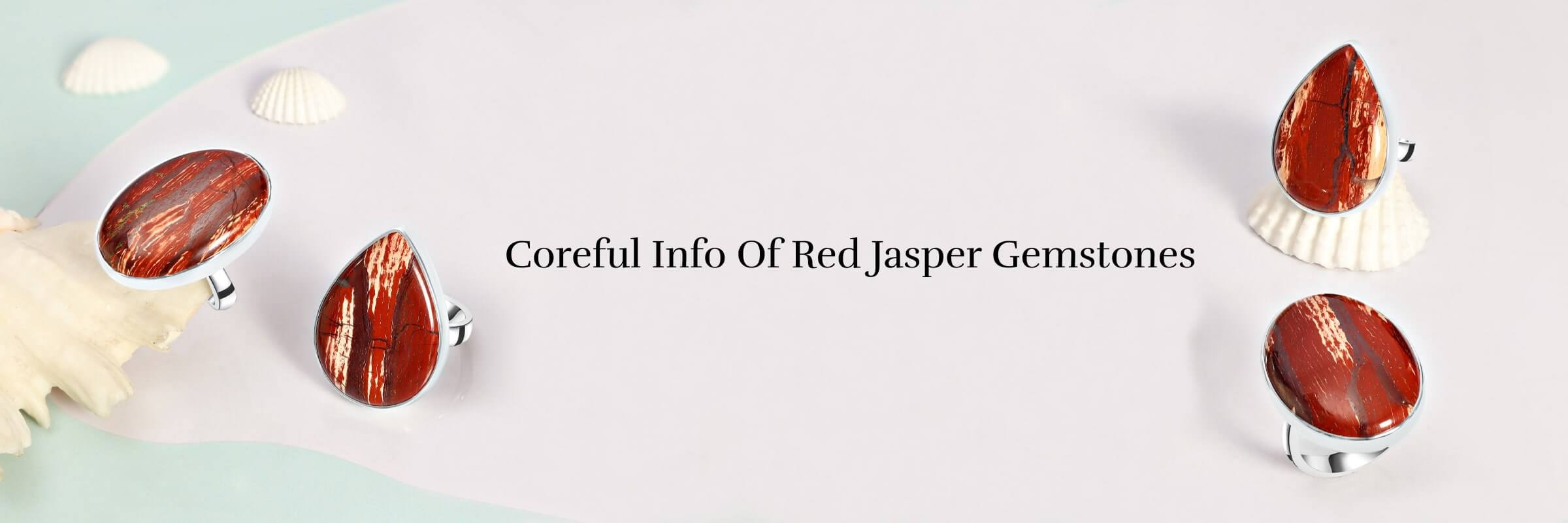 Red Jasper Crystal: Healing Properties, How To Use It & More