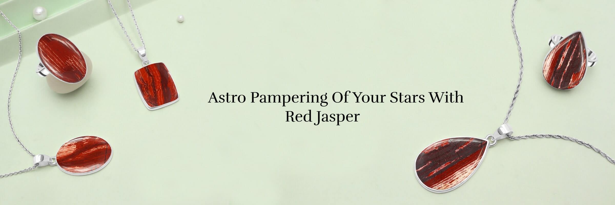 Zodiac sign associated with red Jasper