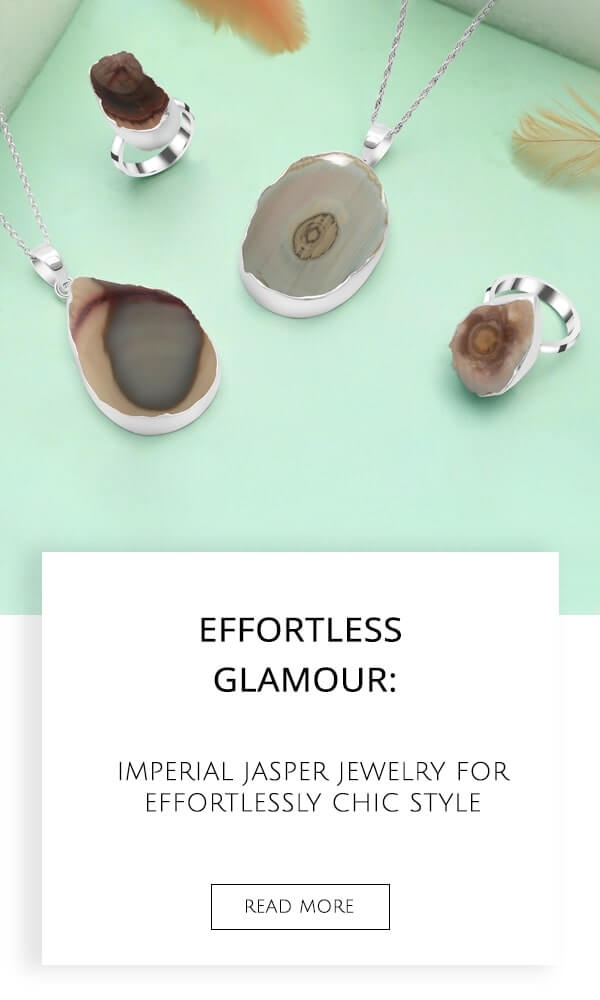 Imperial Jasper Jewelry