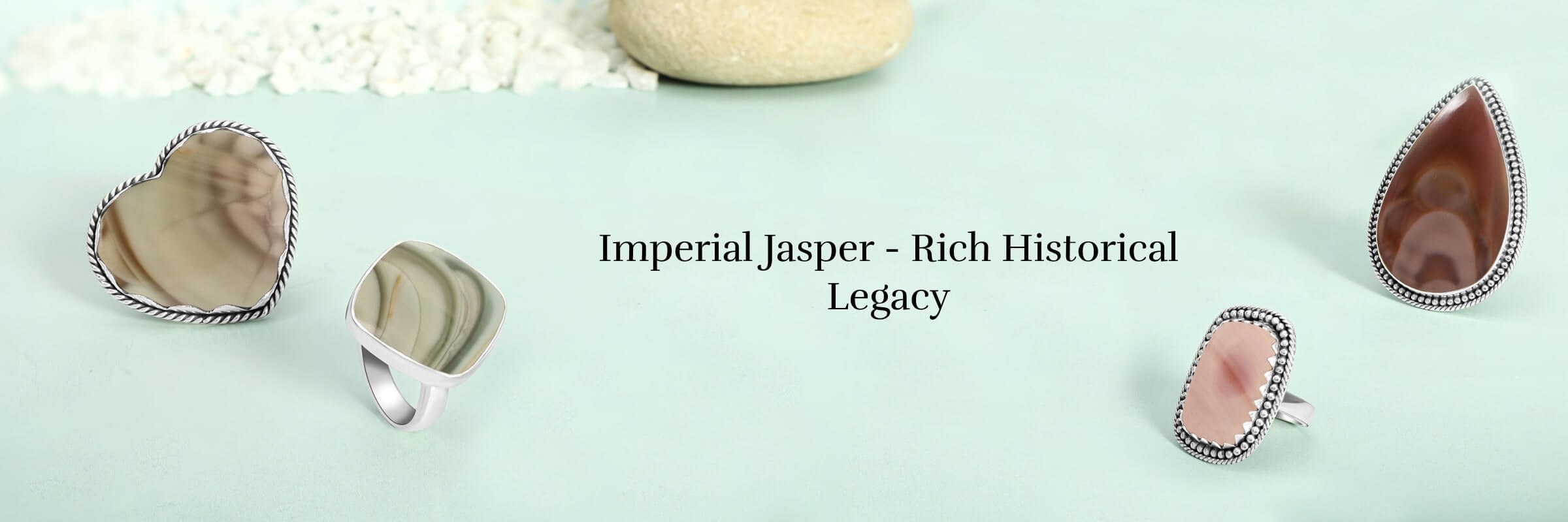History of Imperial Jasper Gemstone