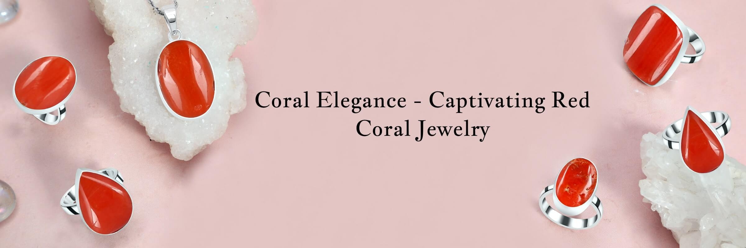 Red Coral Jewelry