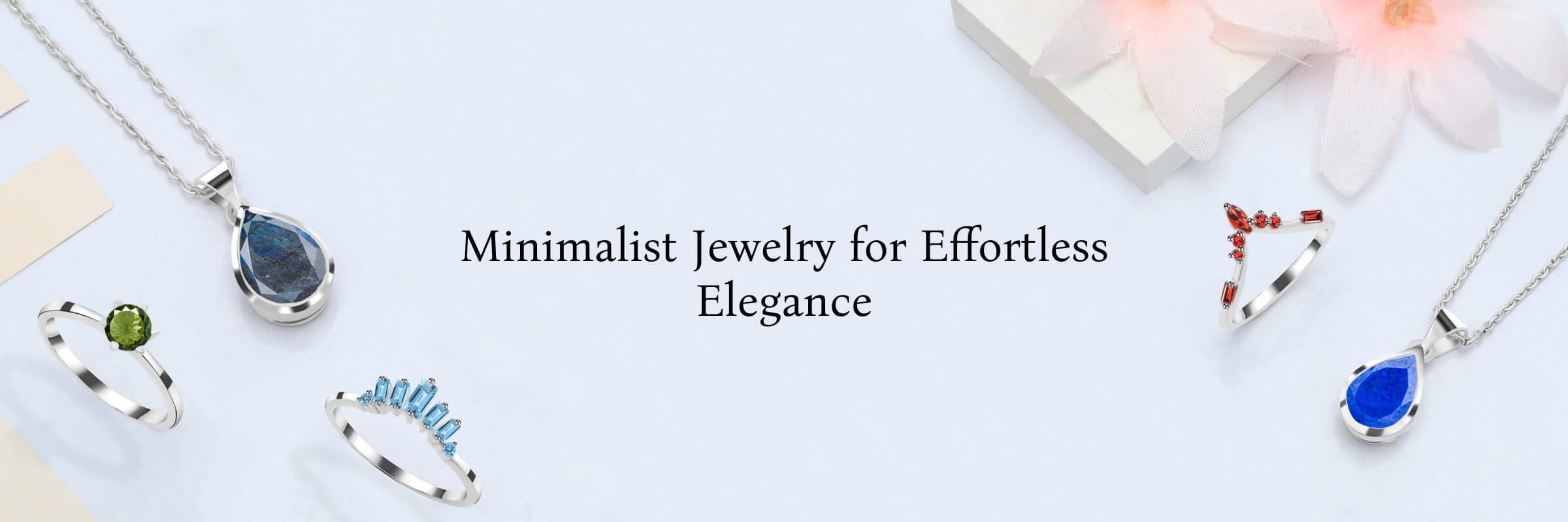 Embracing Minimalist Jewelry in Everyday Fashion