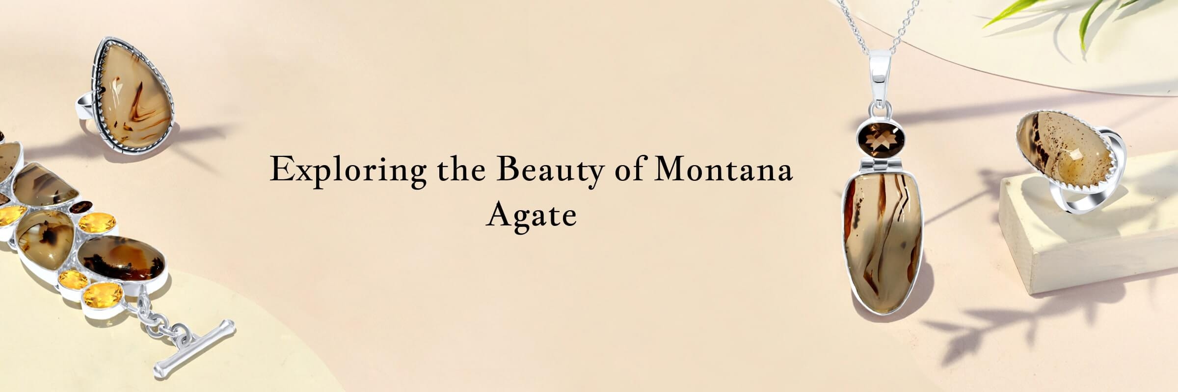 Defining Montana Agate