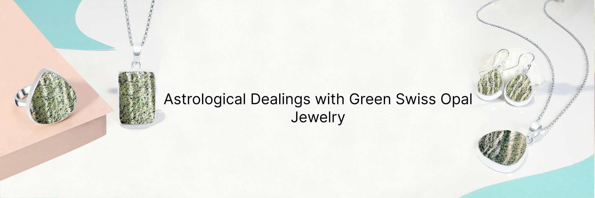 Green Swiss Opal Jewelry's Relationship to the Zodiac Green Swiss Opal Zodiac sign