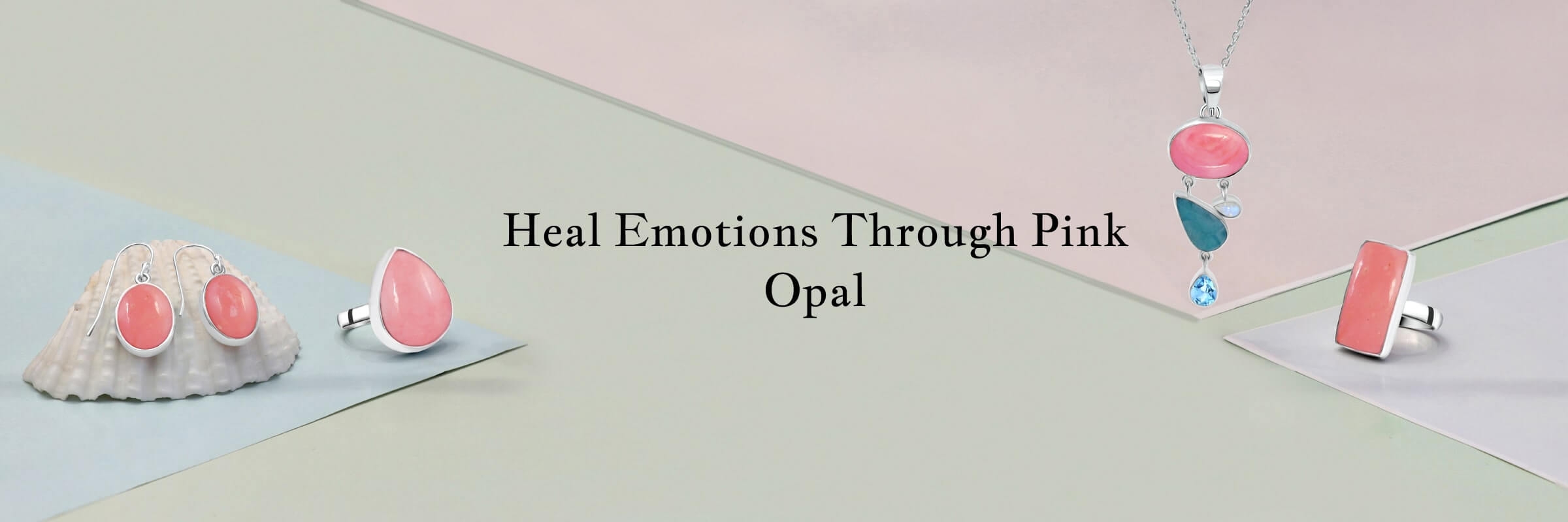 Pink Opal: Emotional Healing Properties Pink Opal Emotional Healing Properties