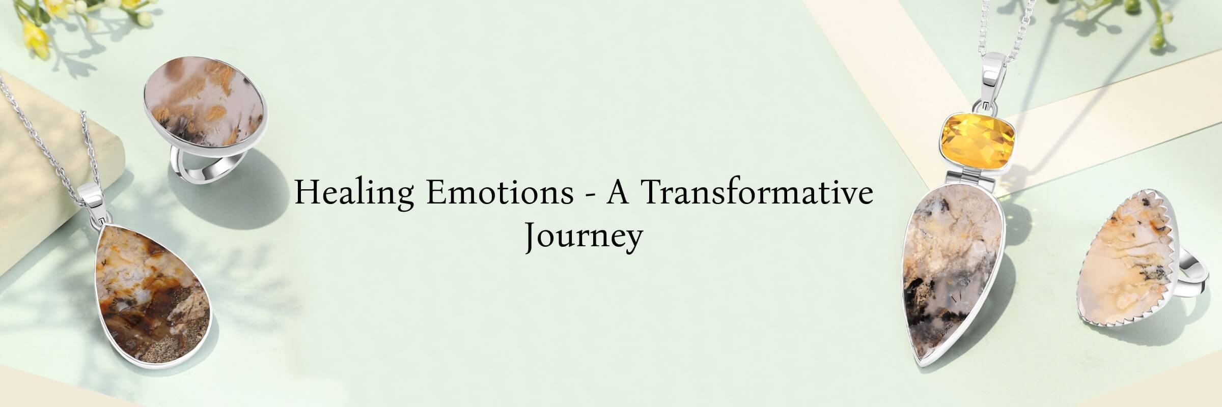 Emotional Healing Emotional Healing