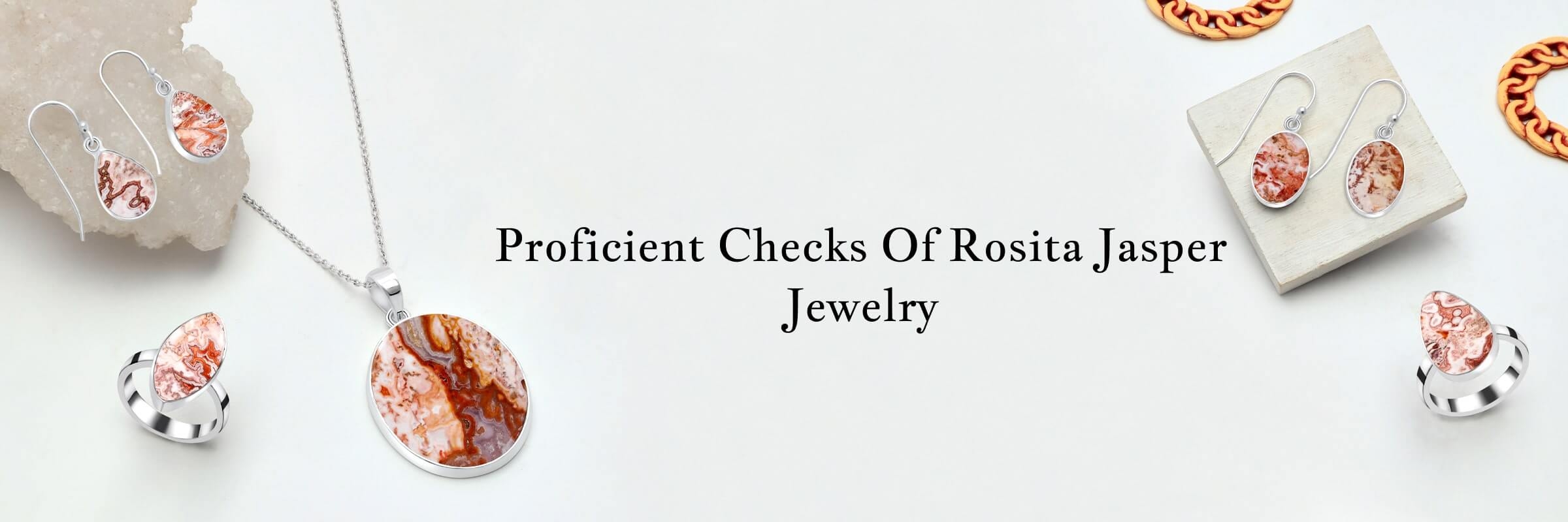 Benefits of Rosita Jasper Jewelry