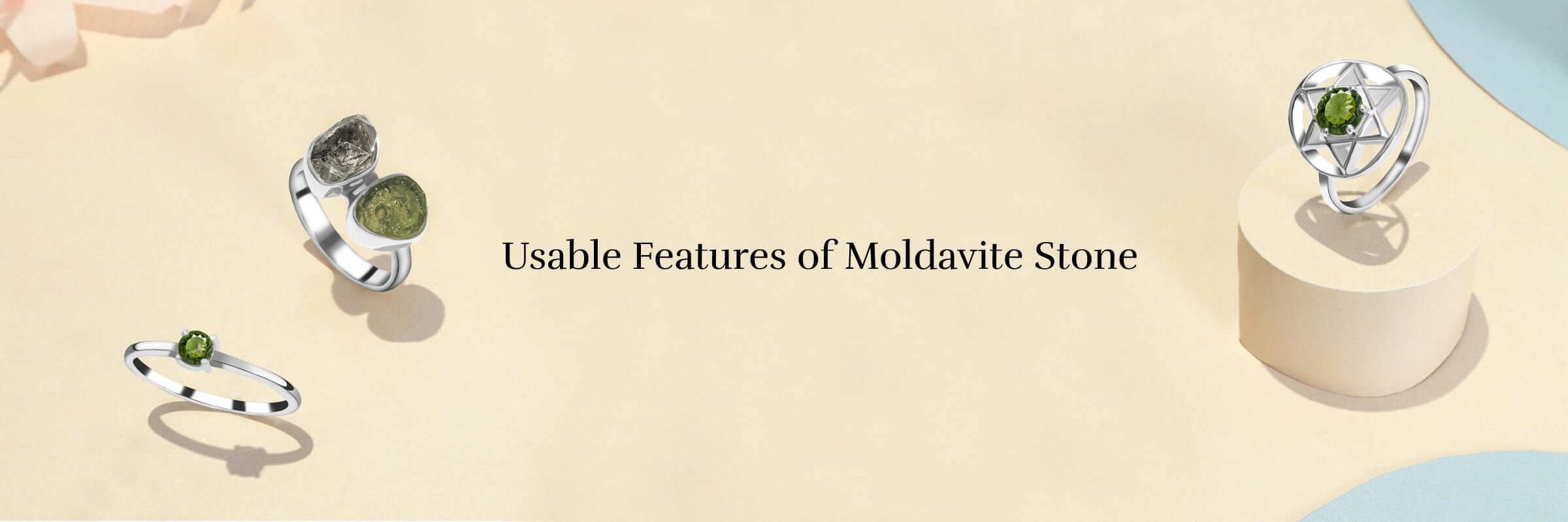 Uses of Moldavite Stone