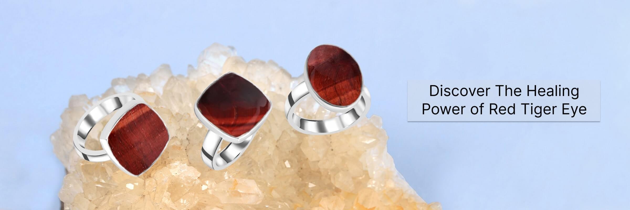 Red Tiger Eye Healing Properties