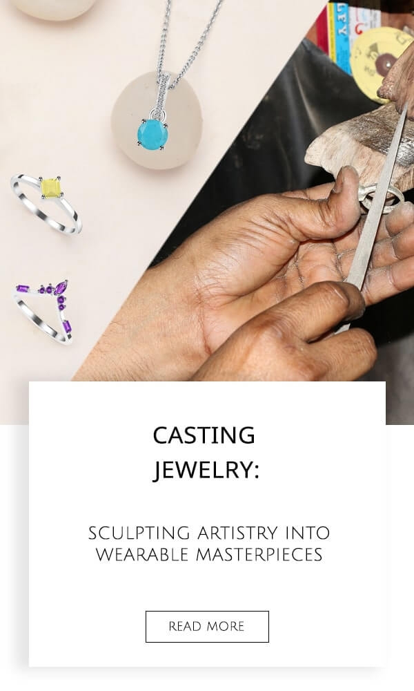 Casting Jewelry