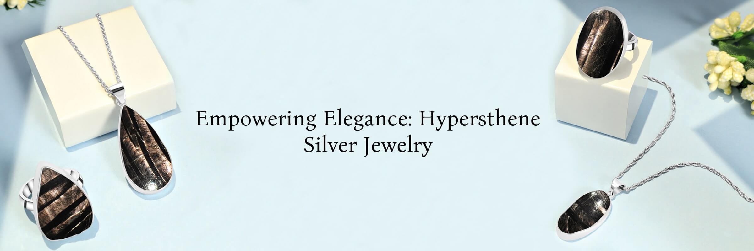 Benefits of Wearing Hypersthene Sterling Silver Jewelry Benefits of Wearing Hypersthene Sterling Silver Jewelry