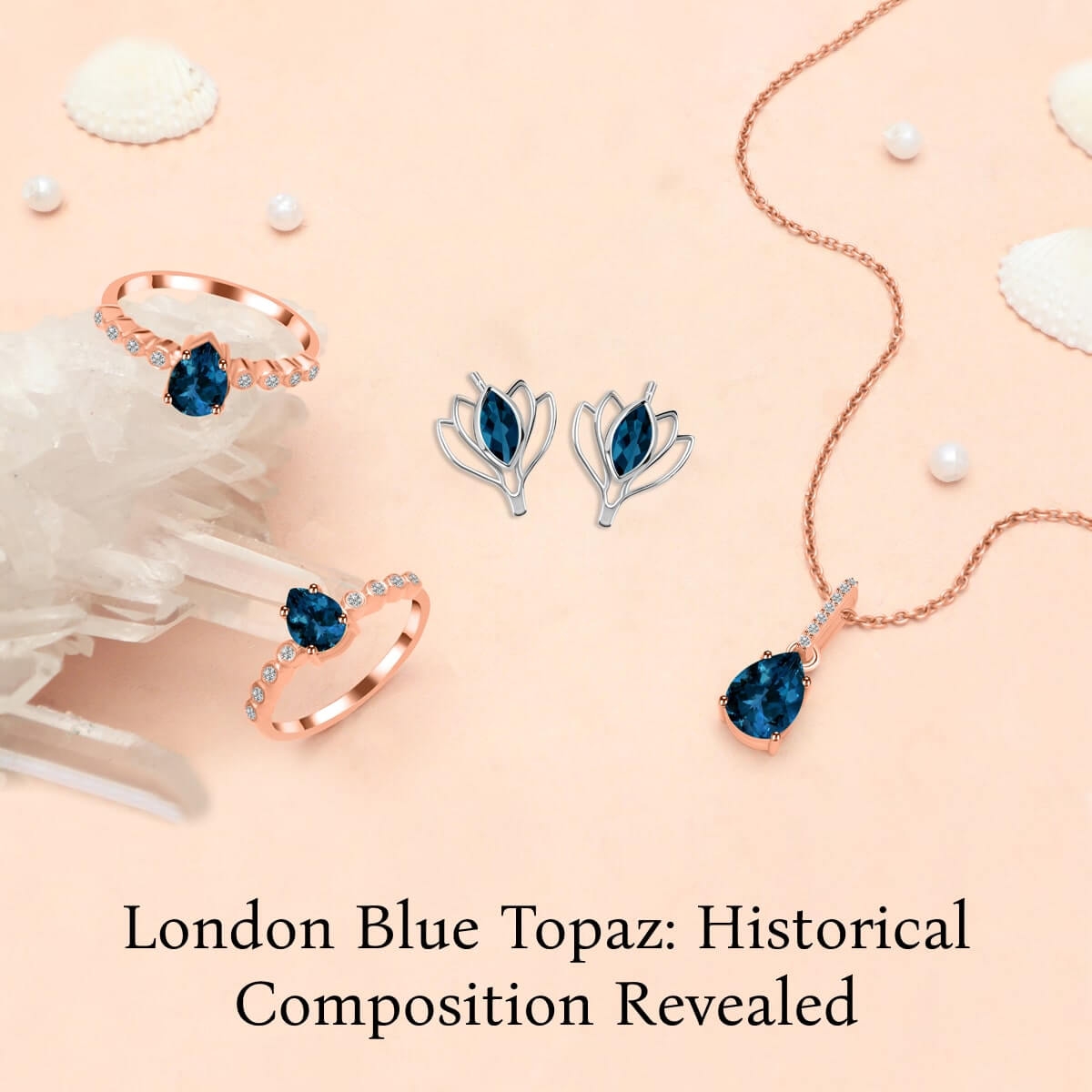 London Blue Topaz Gemstone History
