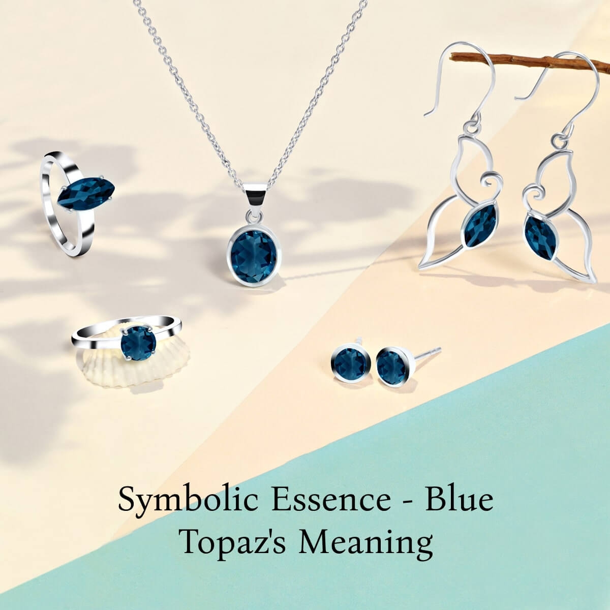 What Blue Topaz Symbolises