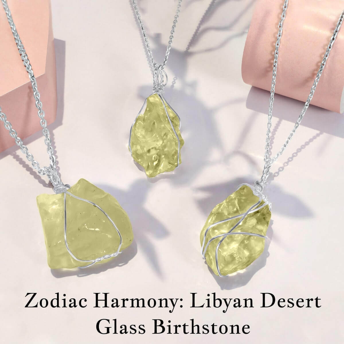 Libyan Desert Glass is The Birthstone of Which Zodiac Sign