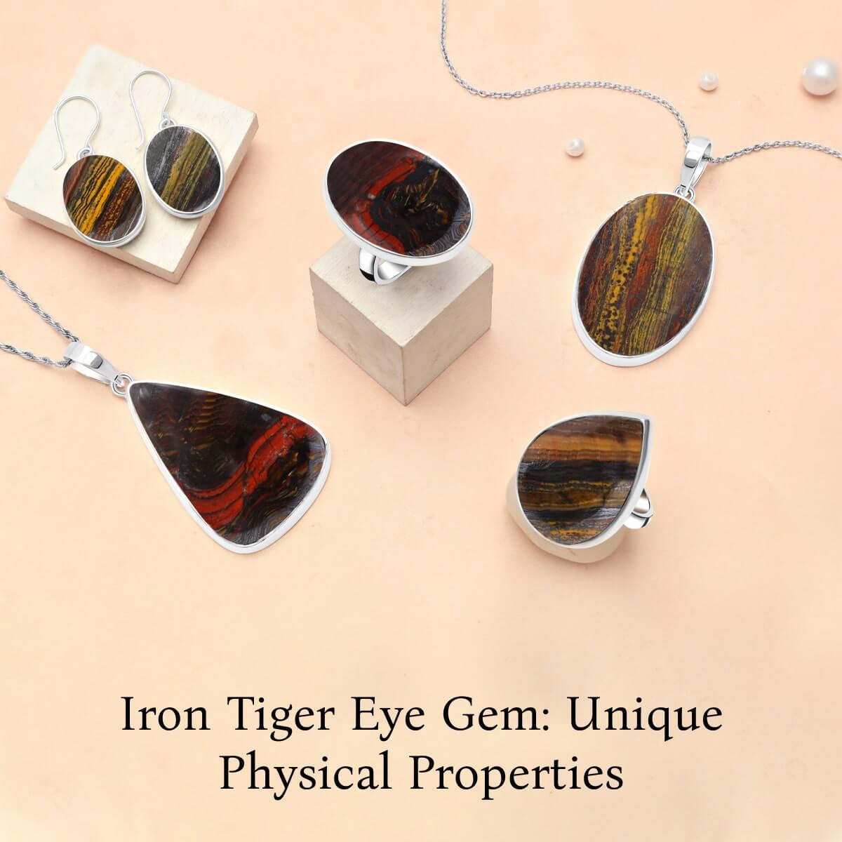 Physical Properties of Iron Tiger Eye Gemstone Iron Tiger Eye Gemstone Physical Properties