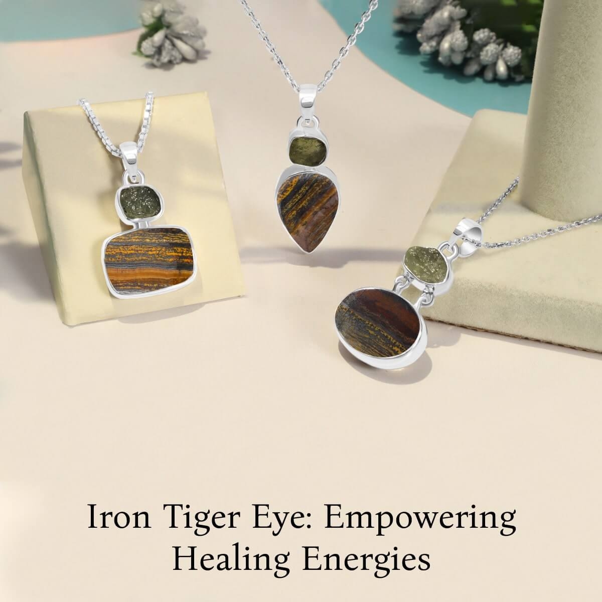 Healing Properties of Iron Tiger Eye Iron Tiger Eye Healing Properties