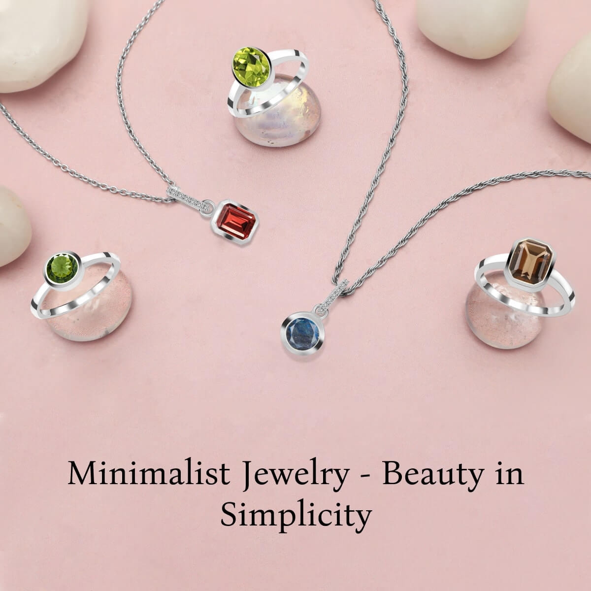 What is Minimalist Jewelry?