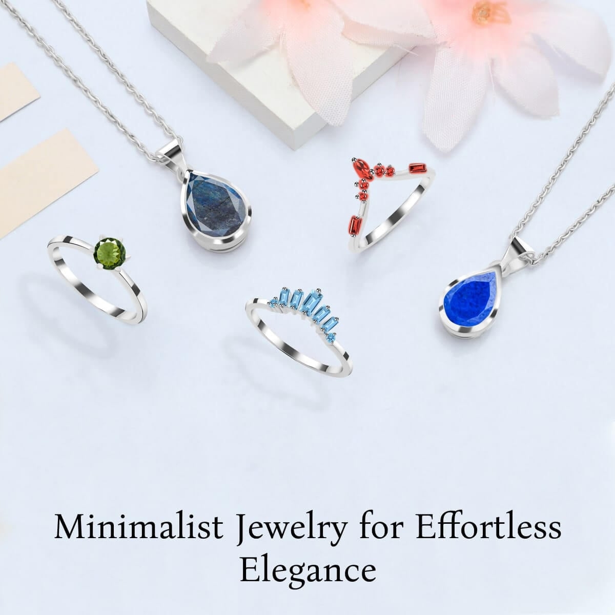 Embracing Minimalist Jewelry in Everyday Fashion