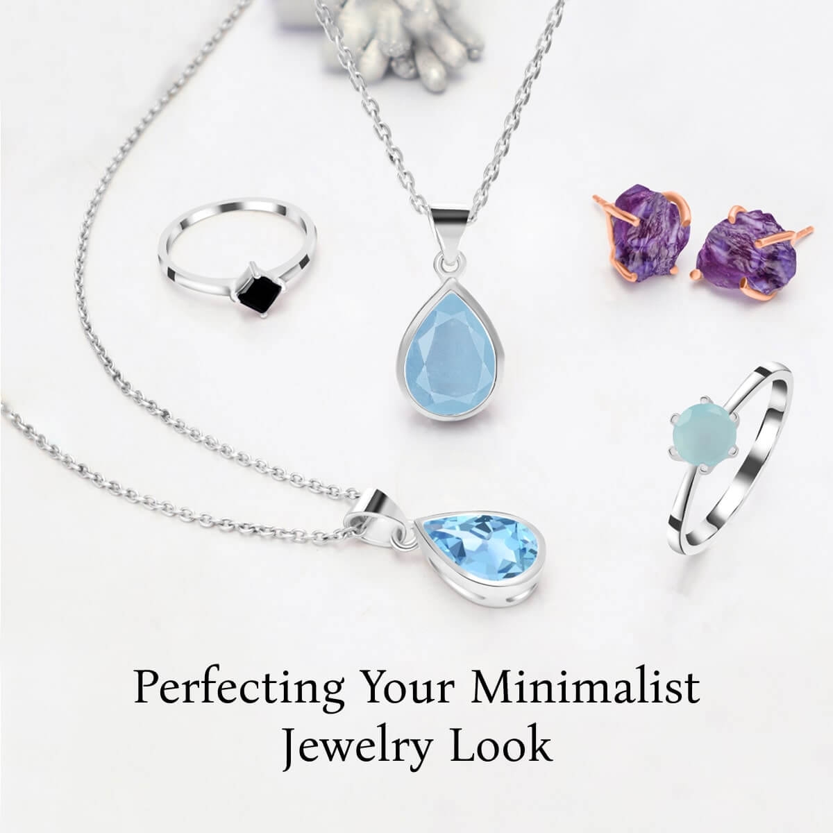 How to Wear Minimalist Jewelry?