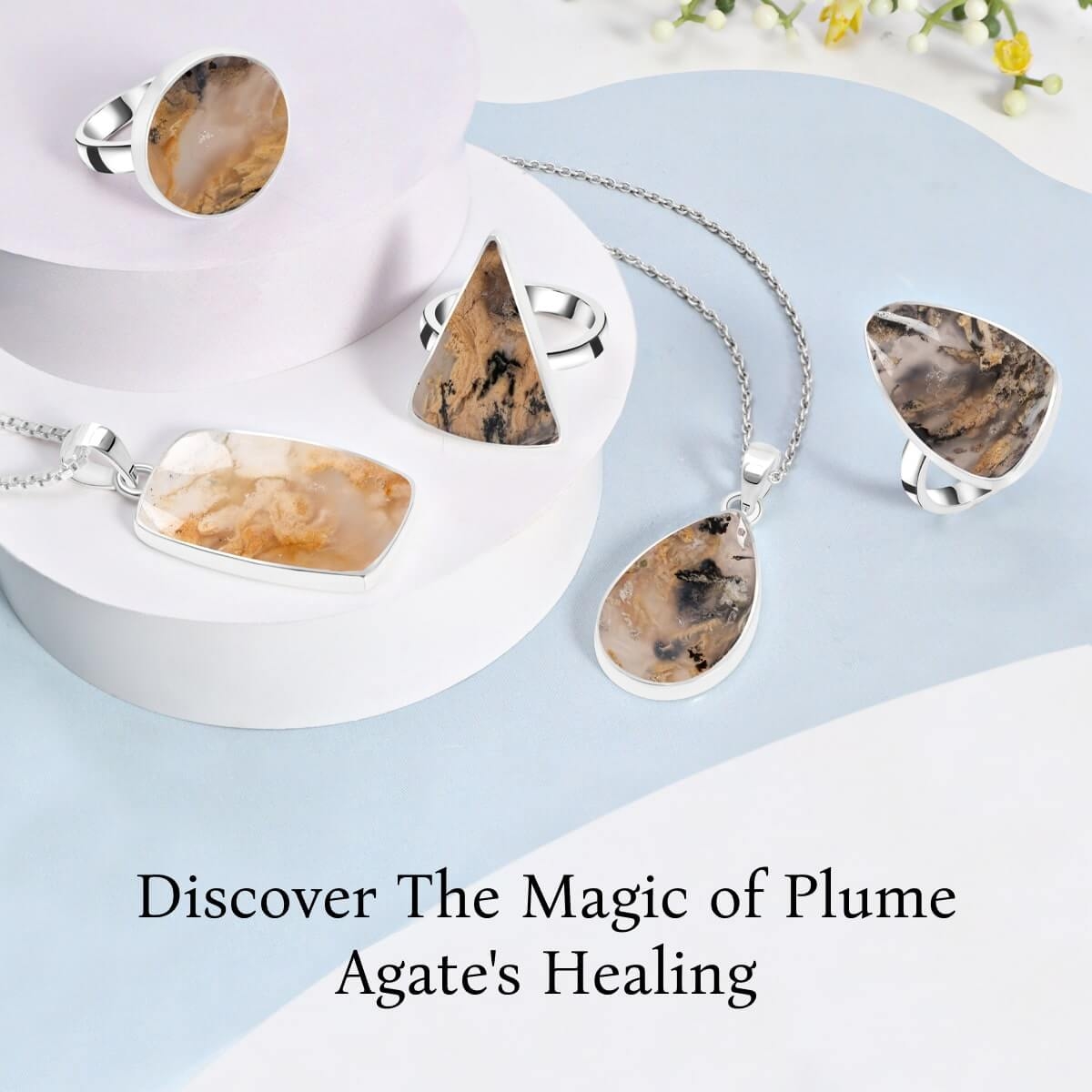 Plume Agate Healing Properties
