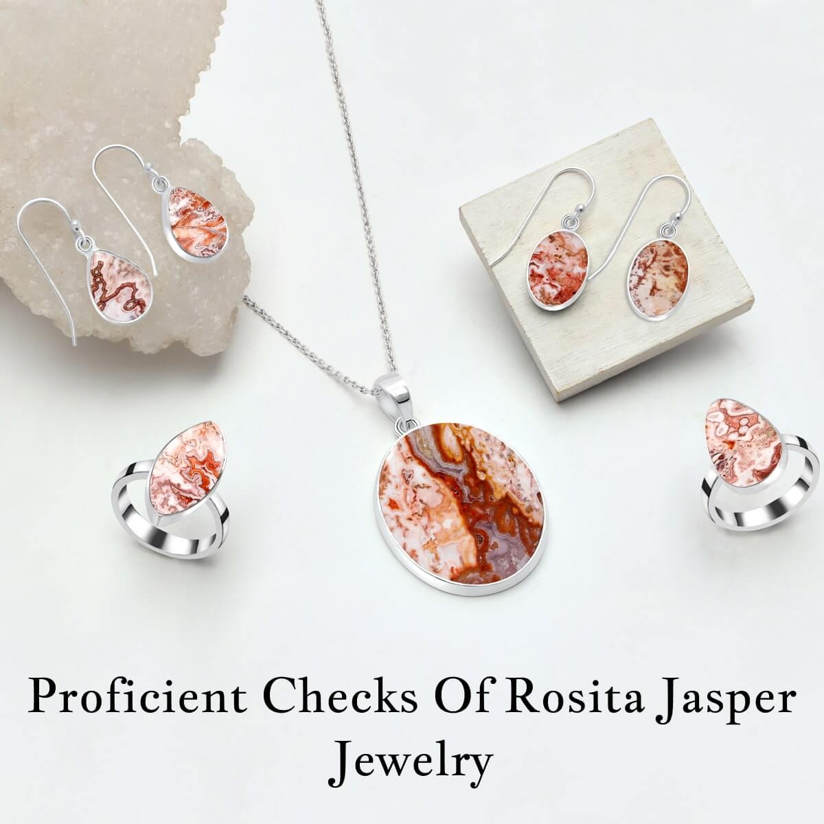 Benefits of Rosita Jasper Jewelry