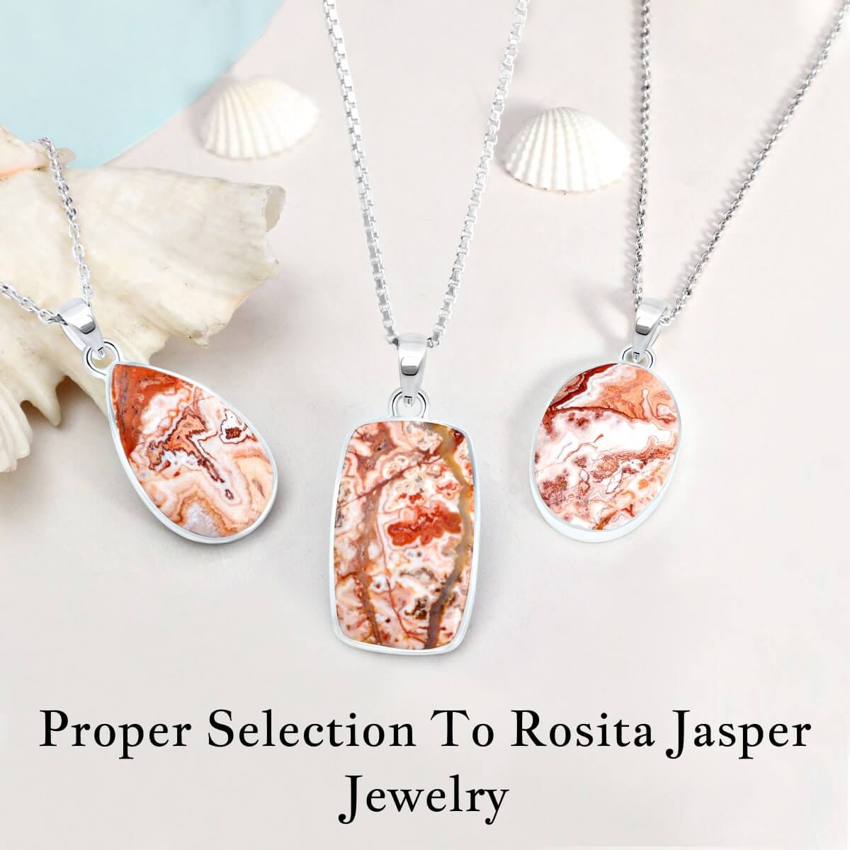 How to Choose Rosita Jasper Jewelry