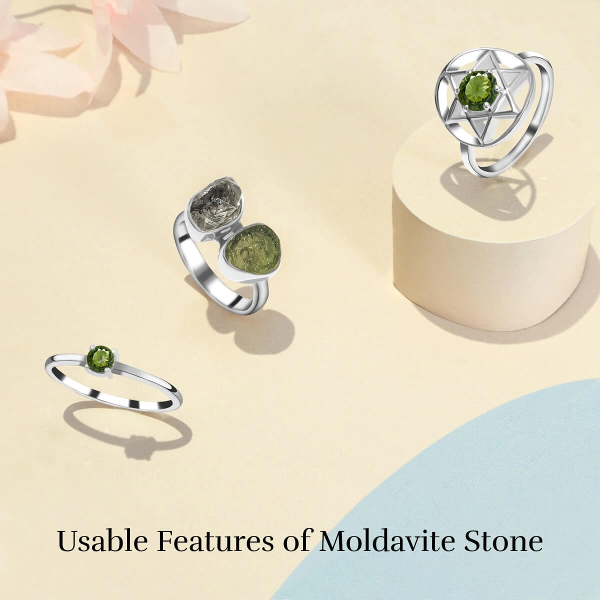 Moldavite uses