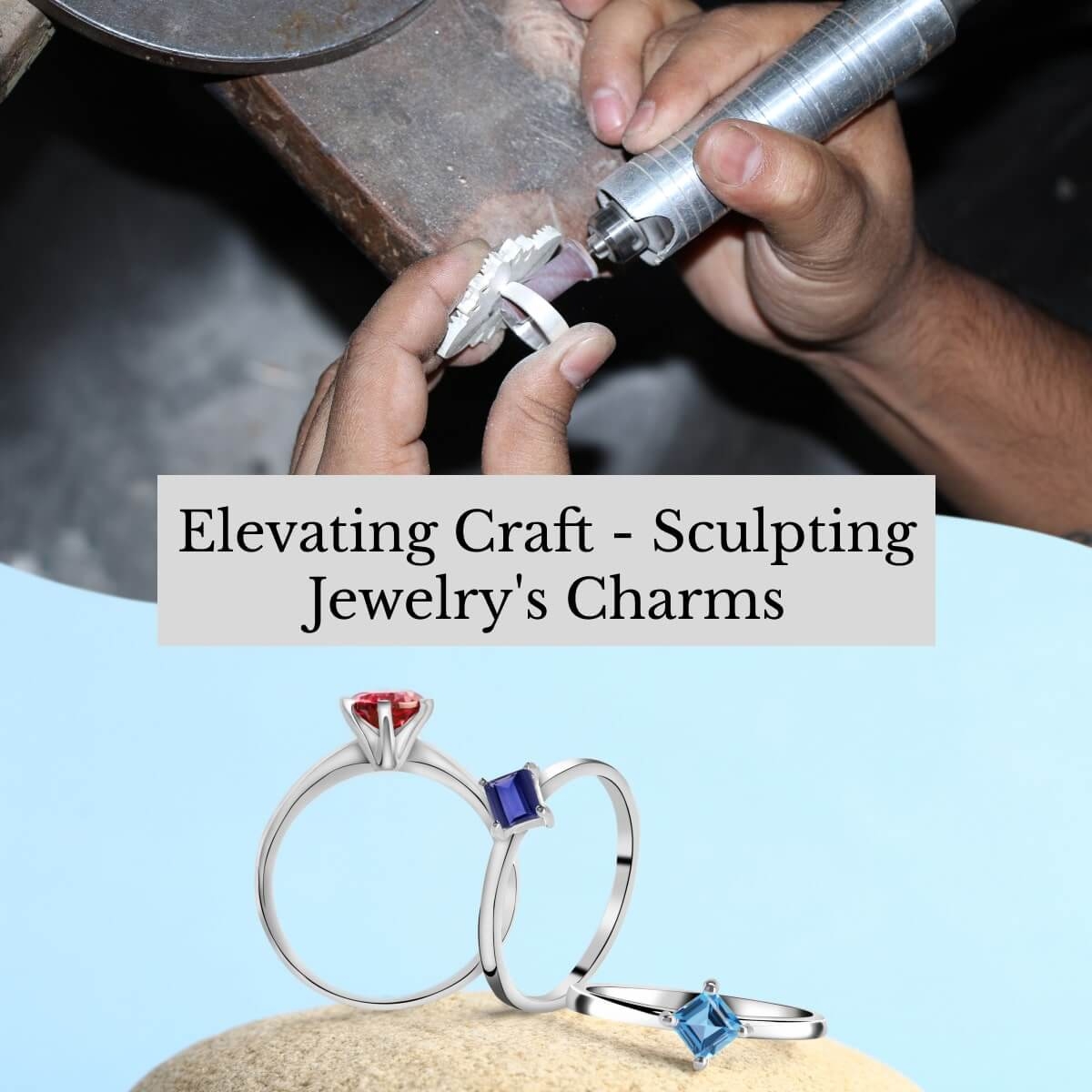 Sculpting Artistry in Jewelry Design