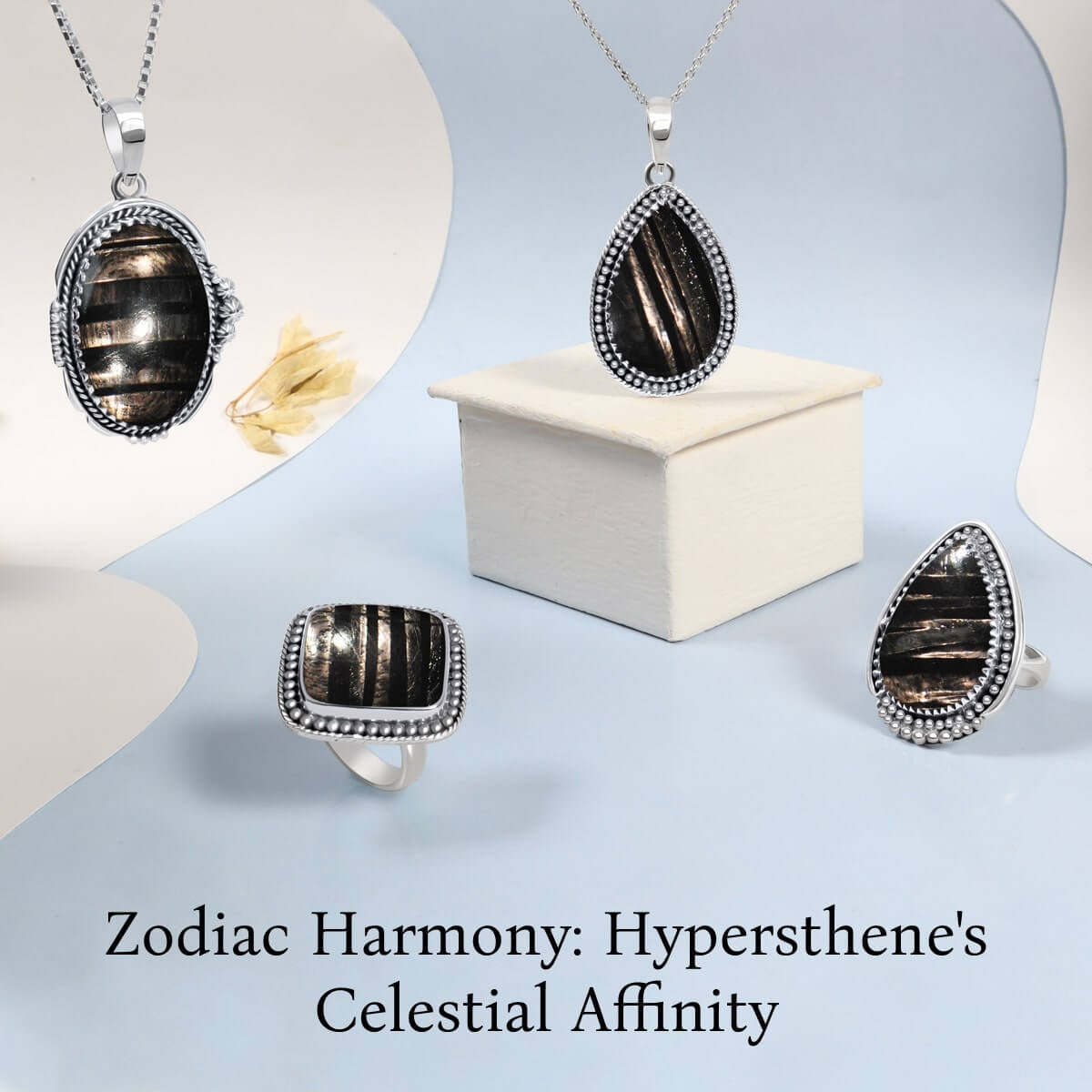 Hypersthene Gemstone is Associated with Which Zodiac Sign