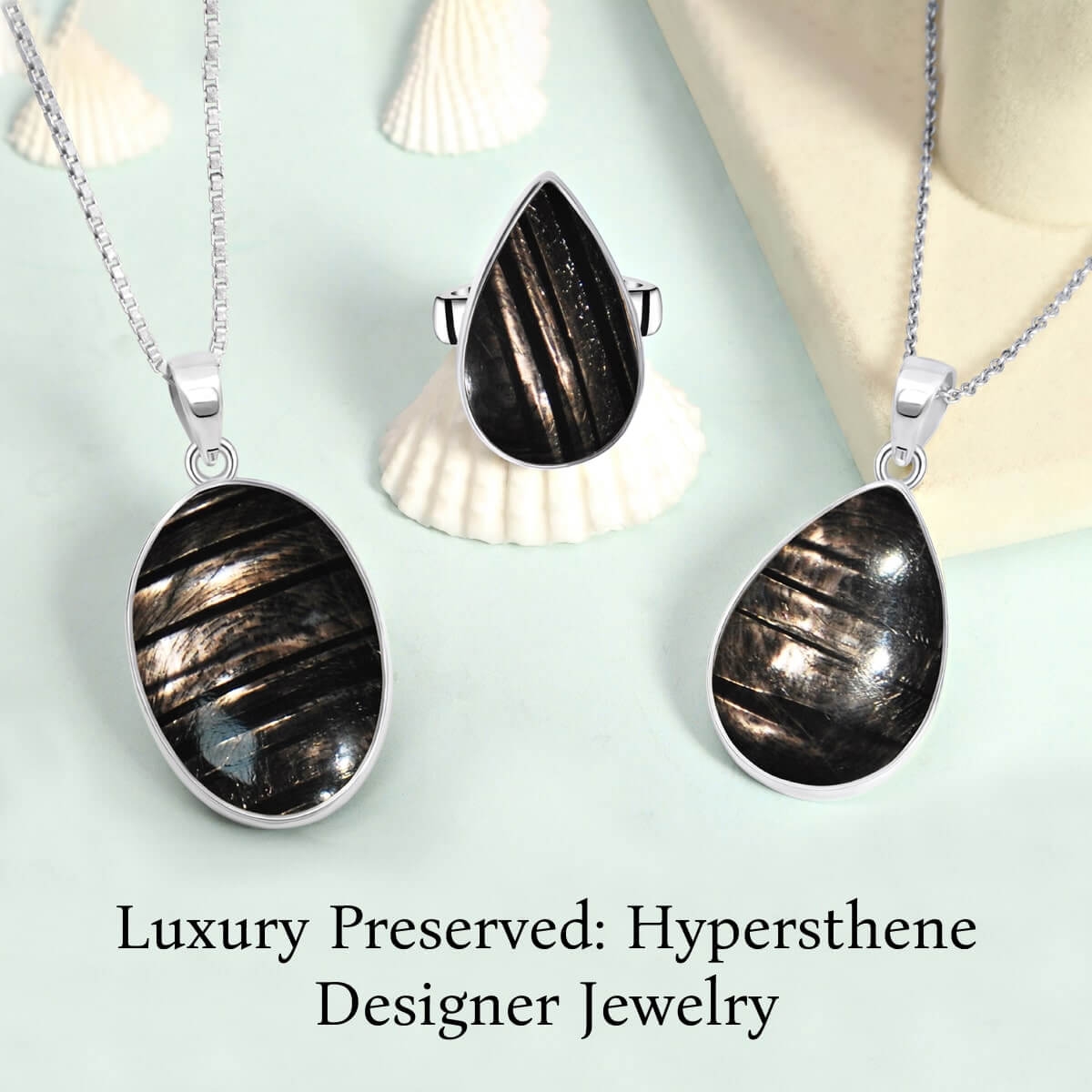 Care of Hypersthene Designer Jewelry Care of Hypersthene Designer Jewelry