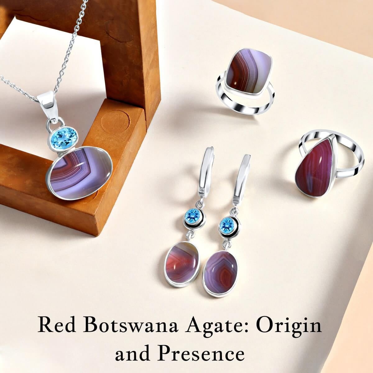 Where Is Botswana Agate Found Where Is Botswana Agate Found