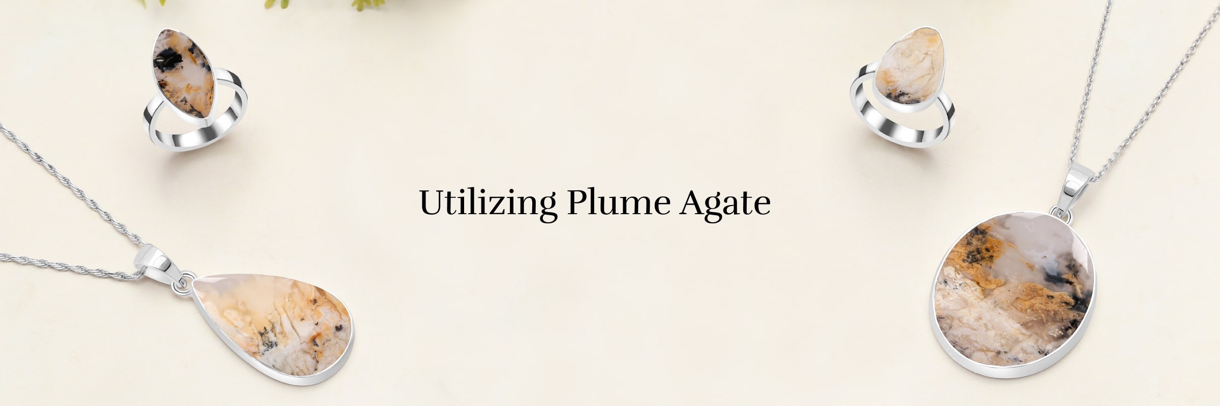 Uses of Plume Agate Uses of Plume Agate